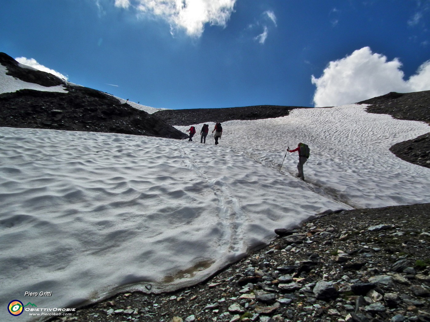 124 Ultimo tratto di salita su neve.JPG